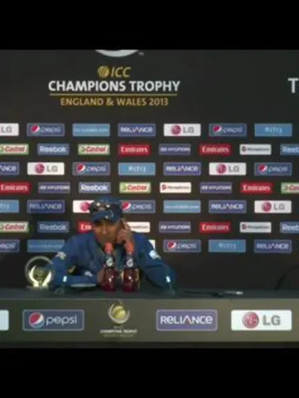 M12 : Mahela Jayawardena Press Conference Part 1