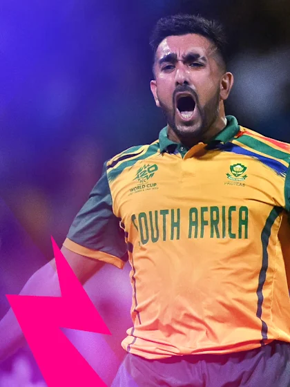 Shamsi turns it around for South Africa | POTM Highlights | T20WC 2024