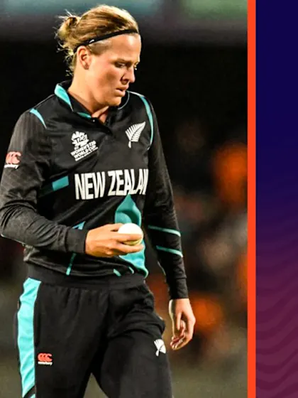 Logo of Best of Lea Tahuhu | Women's T20WC 2023