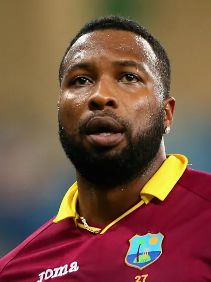 ‘Whatever opportunity I get, I’m happy’ – Kieron Pollard