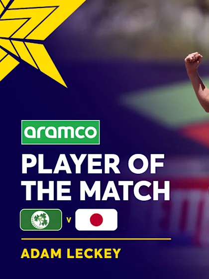 Leckey leads Ireland into Super Six | POTM Highlights | U19 CWC 2026