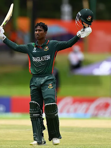 Ariful Islam Player Highlights | U19 CWC 2024