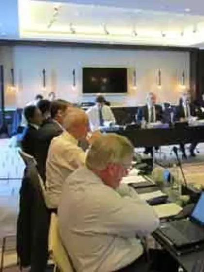 Results from ICC and IDI Board meetings held in Dubai
