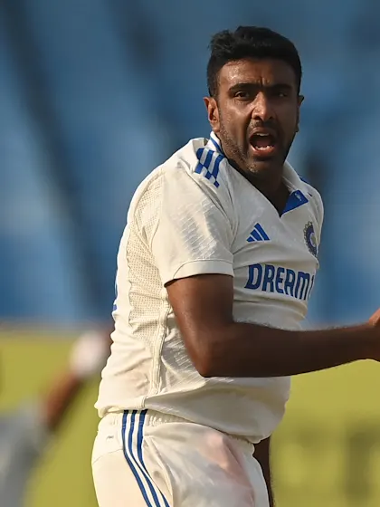 Landmark milestone for Ravichandran Ashwin in Dharamsala