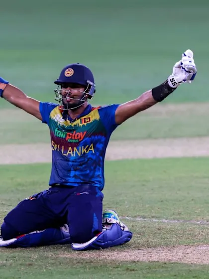 Sri Lanka name squad for limited-overs leg of New Zealand tour