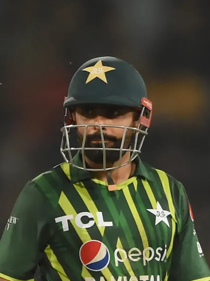 Babar Azam closes in on India star with Lahore hundred