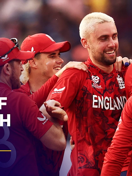 Jacks at the heart of it all in Kandy | POTM Highlights | T20WC 2026