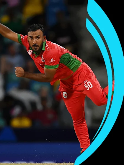 UAE v Oman | Match Highlights | ICC Men's Cricket World Cup League 2