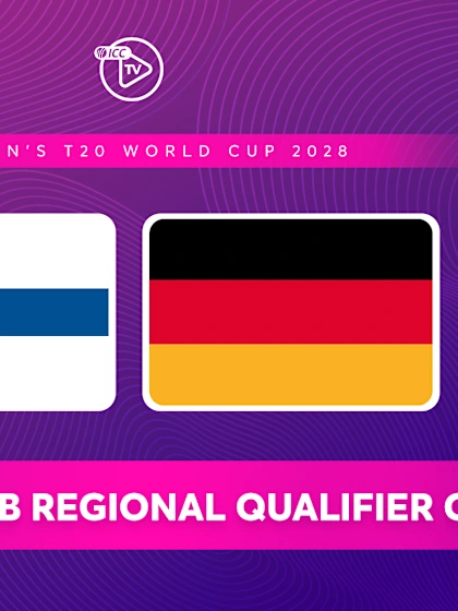 Finland v Germany (3rd PO)