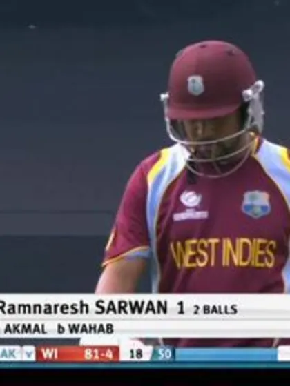 M2: West Indies Wickets Package