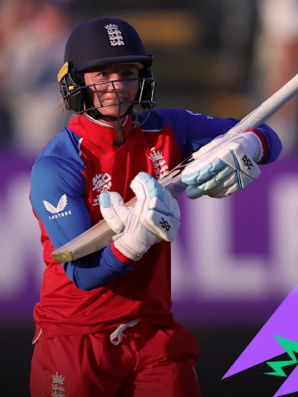 Best of Danni Wyatt-Hodge at Women's T20WC 2026 | Aramco POTT