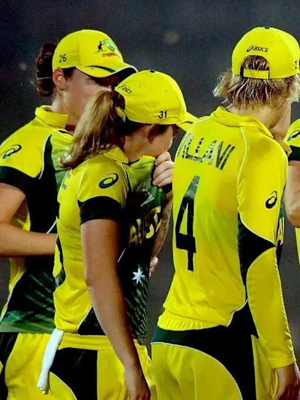 ICC Women’s Team Rankings launched