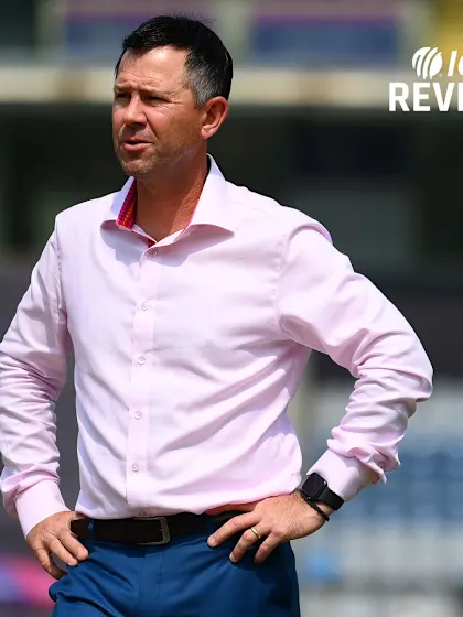 Logo of Ponting responds to Gambhir’s rebuttal over Kohli’s form and predictions