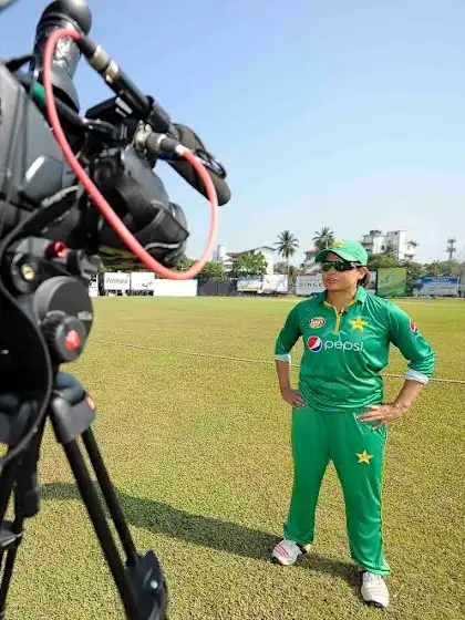 Live online streaming from ICC Women's World Cup Qualifier 2017