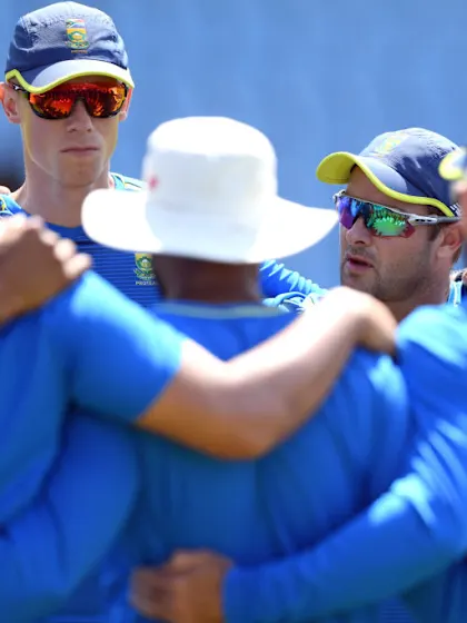 'We didn't perform like we wanted to' – Mark Boucher reflects on South African summer
