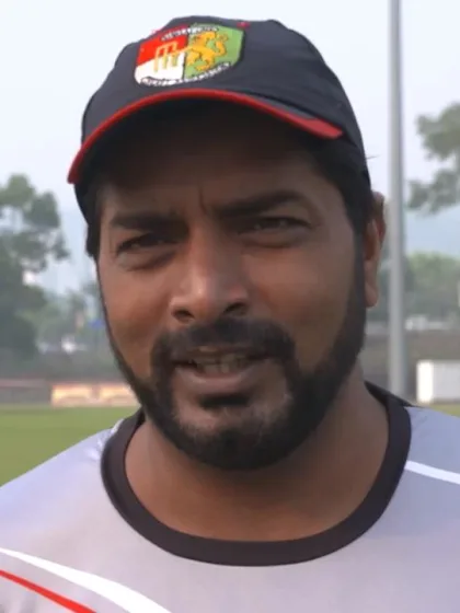 ICC CWC Challenge Group A – SIN v QAT: Singapore captain pre-match interview