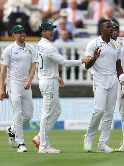 South Africa star makes his move on latest Test bowler rankings