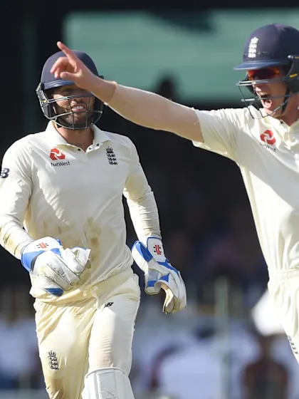 Rashid and Jennings combine to dismantle Sri Lanka