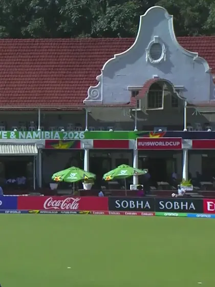 Jhamb with a Four vs. Scotland