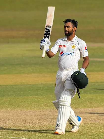 Pakistan script historic win with record chase in Galle