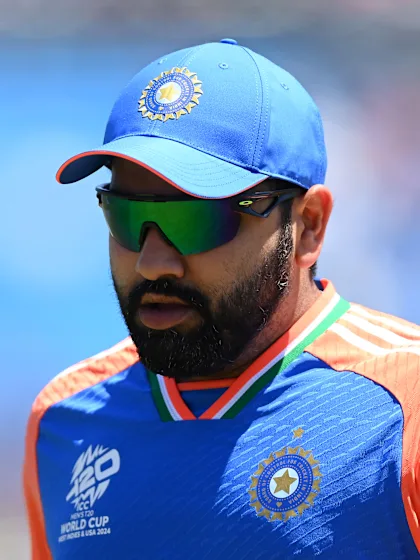Rohit Sharma wants to leave a mark on the next generation 
