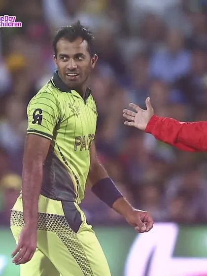 CWC19: ENG v IND - Umpire Dharmasena 100th ODI feature