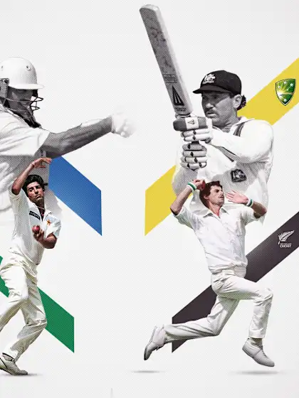 The Ultimate Test Series: New Zealand's lone win Australia vs an India-Pakistan classic