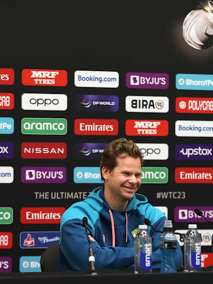Steve Smith (Australia) Media Conference Transcript | AUS v IND | WTC23 Final