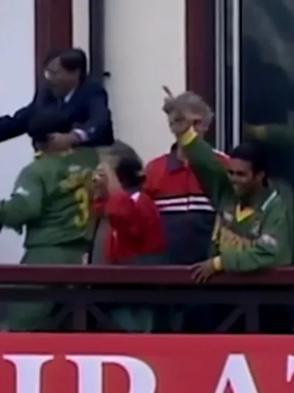1999 CWC | Bangladesh beat Pakistan in the group stage