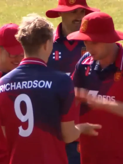 Jersey v Qatar | Match Highlights | ICC CWC Challenge League A
