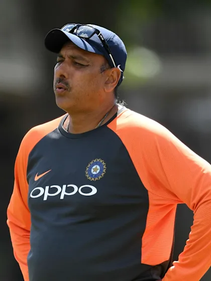 Ravi Shastri rues missed chances on England tour