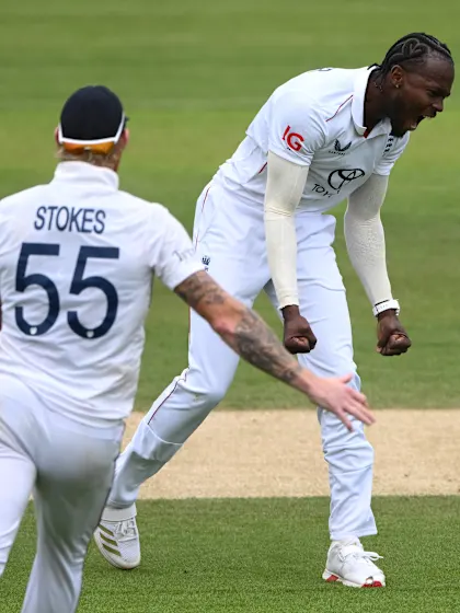 Dominant pacers hand England 2-1 series edge at Lord's