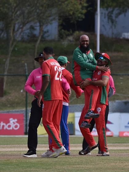 Oman and Nepal book T20 World Cup tickets