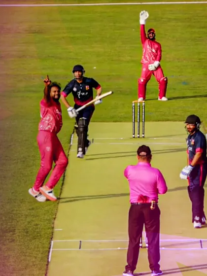 Denmark v Czechia | Match Highlights | Men's T20WC Sub-Regional Europe Qualifier C