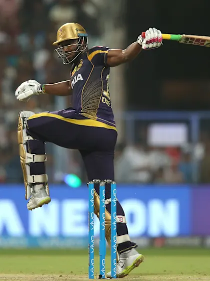 ‘I swing hard and I believe in my ability’ – Andre Russell