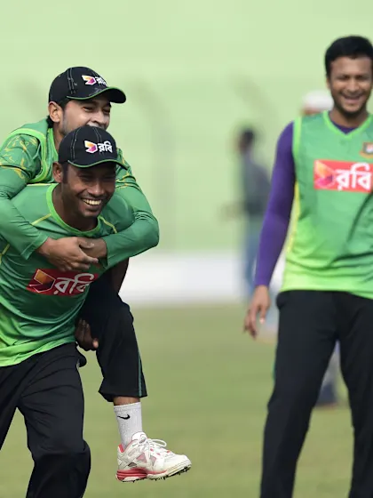 Replacements approved in Bangladesh men’s squad for the ICC World Twenty20 India 2016
