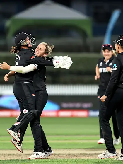 Day 7 Talking Points CWC22: Kerr dominates India, Vastrakar yorkers hit the mark