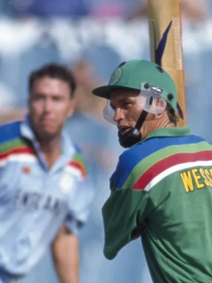 Dual internationals at the Cricket World Cup