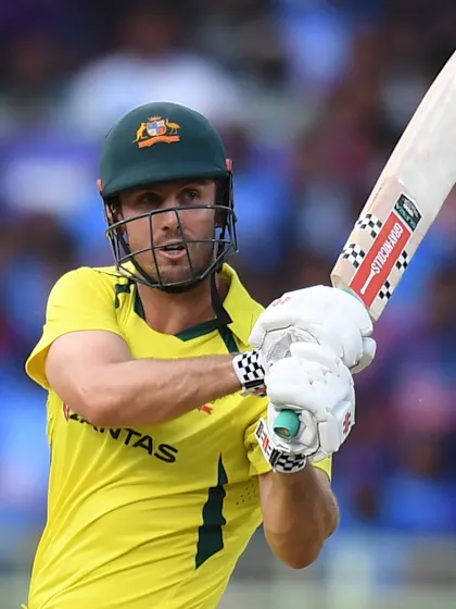 Mitchell Marsh to captain Australia for white-ball tour of South Africa