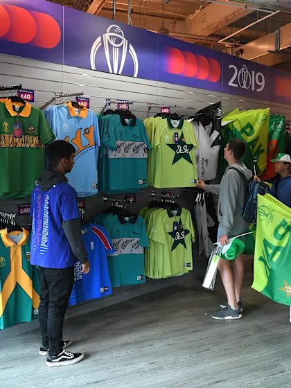 EOI issued for ICC Events 2024-31 Merchandise Licensing Partner(s)