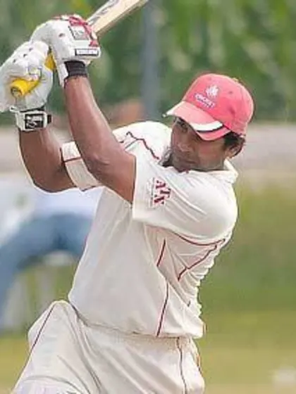 Kenya in control as home batsmen fail to kick on