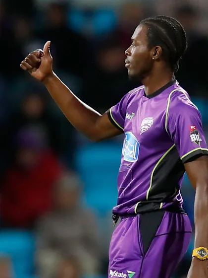 Nasser Hussain wants Jofra Archer in England World Cup squad