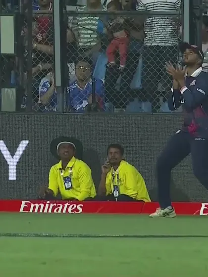 Hardik Pandya - Wicket - India vs United States of America