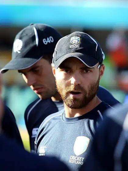Scotland fined for slow over-rate in Dunedin