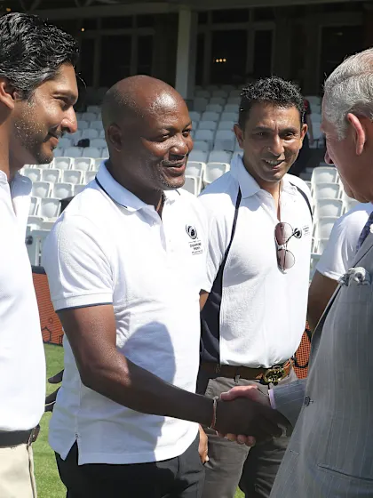 Lara tips England for success at ICC Champions Trophy 2017