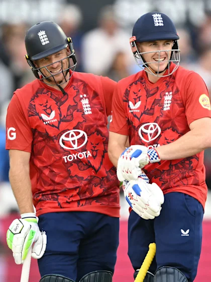 England name provisional squad for T20 World Cup 2026