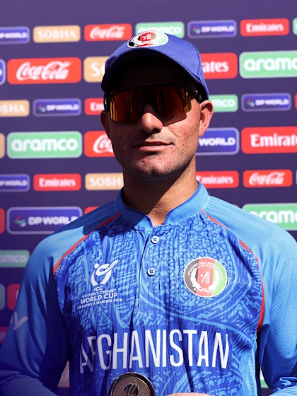 A captain's knock from Mahboob | POTM Highlights | U19 CWC 2026