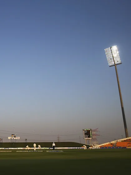 UAE’s Usman reprimanded for breaching ICC Code of Conduct
