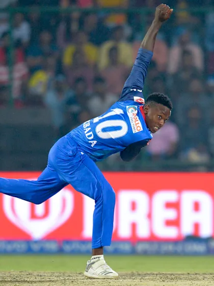 Kagiso Rabada leads Capitals to thrilling victory in Super Over