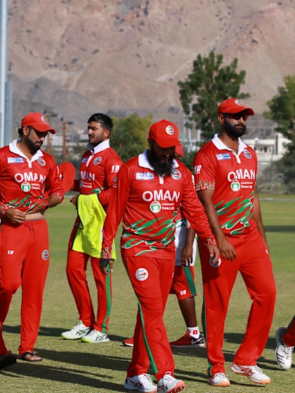 Bowlers shine as Nepal and Oman secure semi-final spots